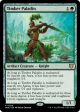 Timber Paladin [Wilds of Eldraine Commander] Online Hot Sale