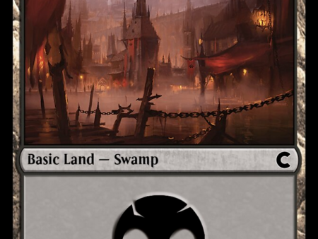 Swamp (0263) [Ravnica: Clue Edition] Online Hot Sale