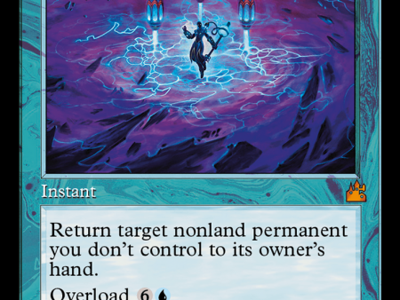 Cyclonic Rift (Retro Frame) [Ravnica Remastered] Online