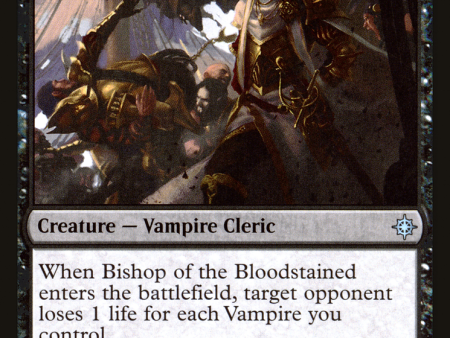 Bishop of the Bloodstained [The List] Online