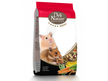 DN 5 HAMSTER 750G Hot on Sale