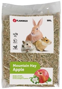 MOUNTAIN HAY WITH APPLE 500G Online now