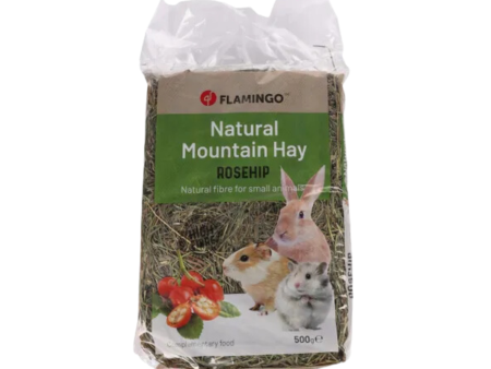 MOUNTAIN HAY WITH ROSEHIP 500G For Discount