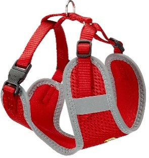 NIKITA DOG HARNESS RED For Cheap