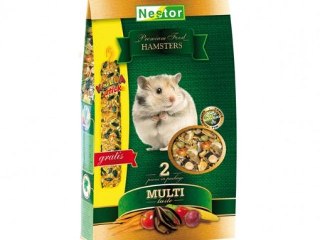 HAMSTER FOOD 700G Online Hot Sale