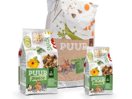 PUUR PAUZE SNACK MUESLI Fashion