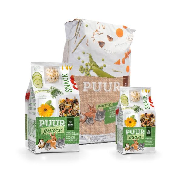 PUUR PAUZE SNACK MUESLI Fashion