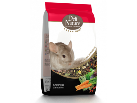 DN 5 CHINCHILLA 2.5KG For Cheap