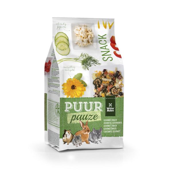 PUUR PAUZE SNACK MUESLI Fashion