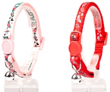 CAT COLLAR LOVE NYLON Online