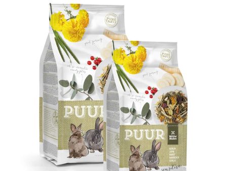 PUUR RABBIT SENSITIVE Hot on Sale