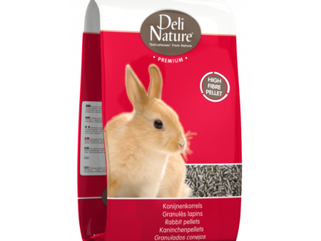 RABBIT PELLET Supply