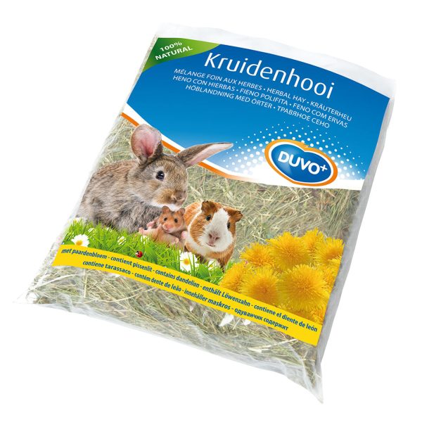 HERBAL HAY DANDELION 500G Discount