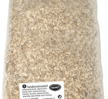 SCREDDED BEECHWOOD 6mm 60L   15kg Cheap