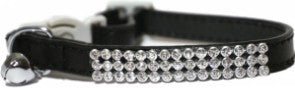 CAT COLLAR DIAMANTE For Cheap