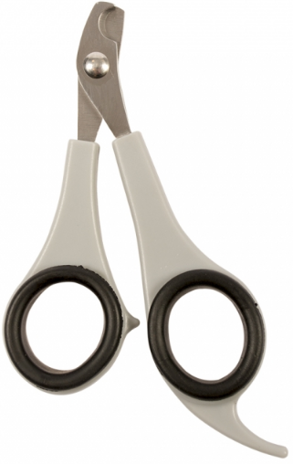 NAIL SCISSOR BLACK GREY Online now