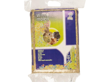 WITTE MOLEN HAY 2.5kg Hot on Sale