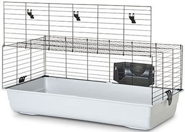 RABBIT CAGE AMBIENTE 100 BLACK Online Sale