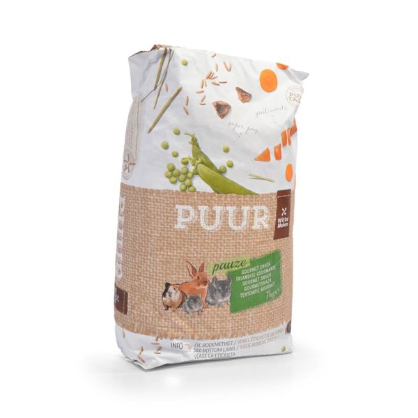 PUUR PAUZE SNACK MUESLI Fashion