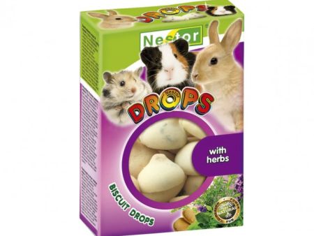 RODENT DROPS HERBS 35G Hot on Sale