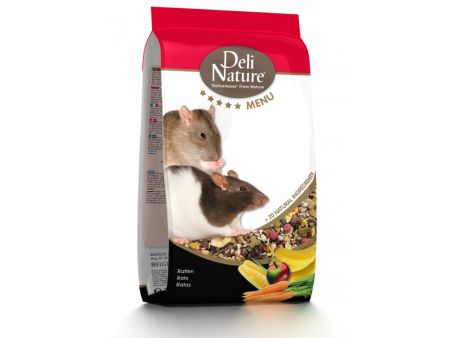 DN 5 RATS+FRUITS For Discount