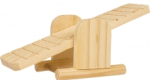 WOODEN SEESAW Discount