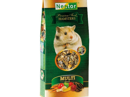 HAMSTER MIX 260G For Discount